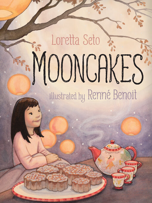 Loretta Seto创作的Mooncakes作品的详细信息 - 可供借阅